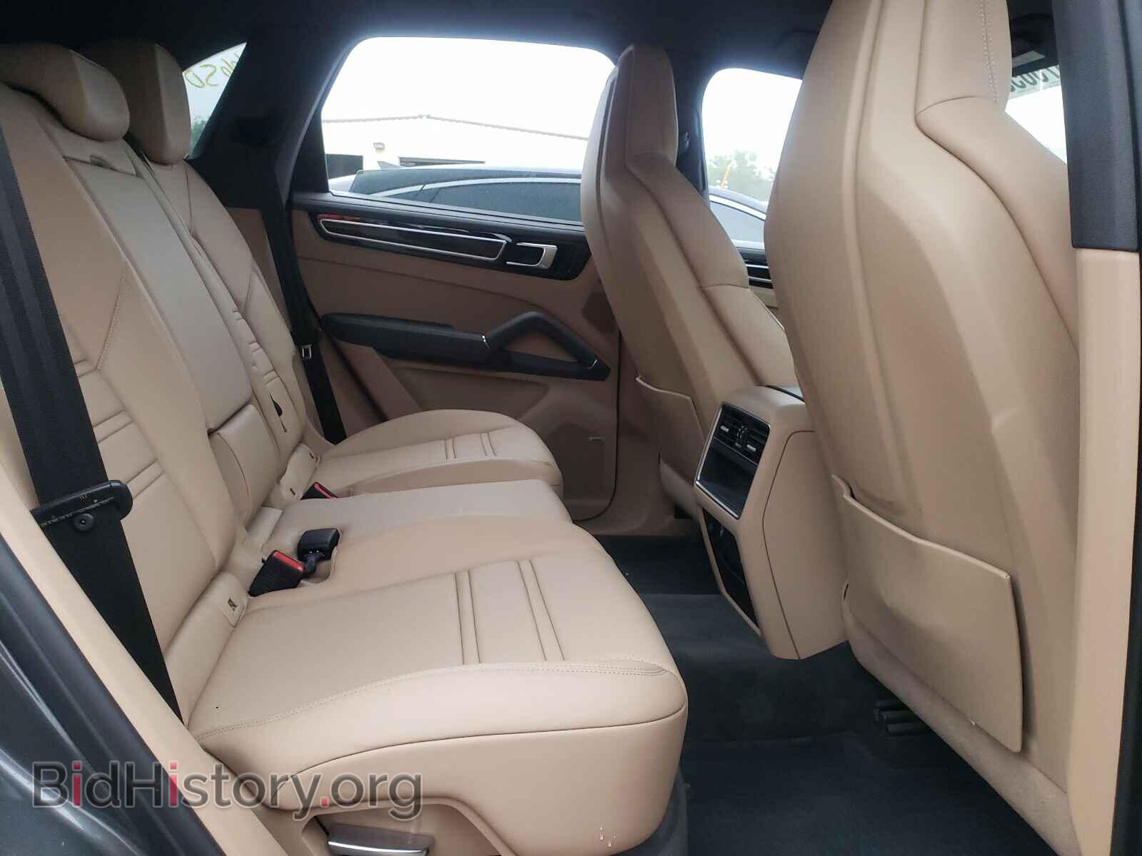 2019 PORSCHE CAYENNE - VIN: WP1AA2AY5KDA18358 - Фото 6