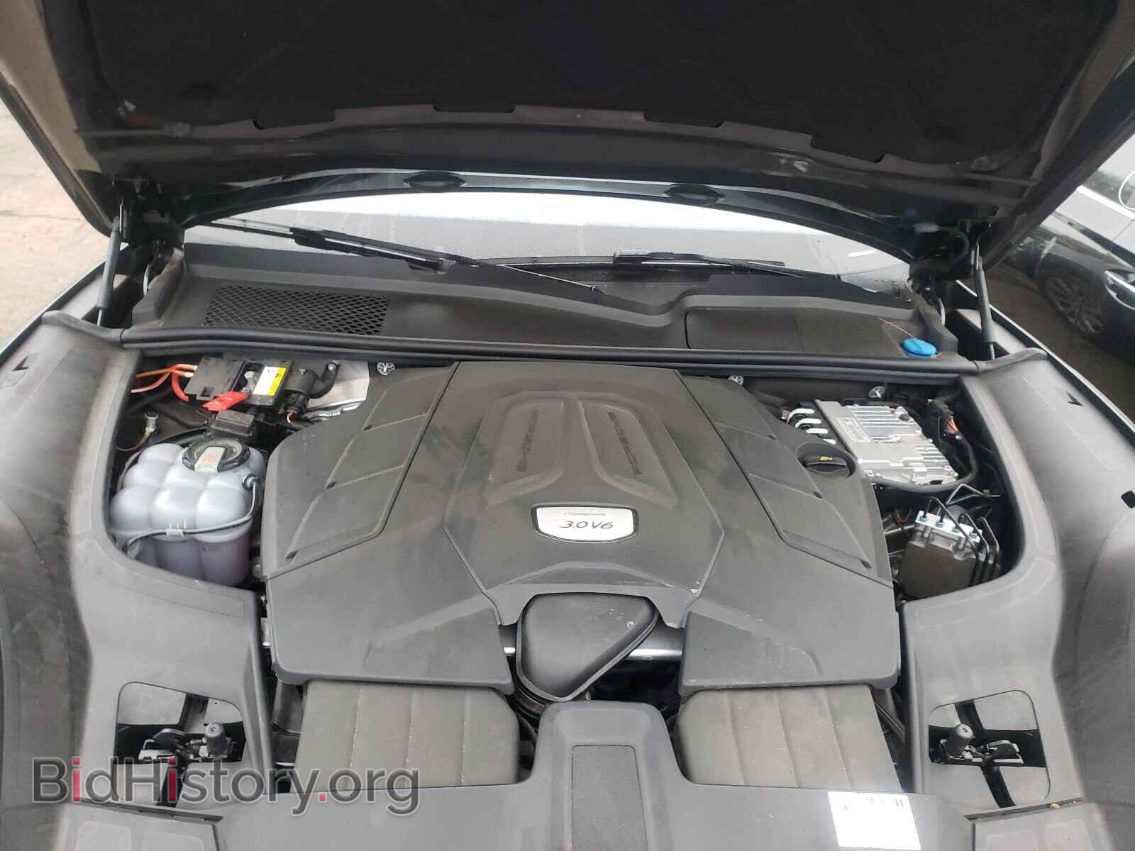 2019 PORSCHE CAYENNE - VIN: WP1AA2AY5KDA18358 - Фото 7