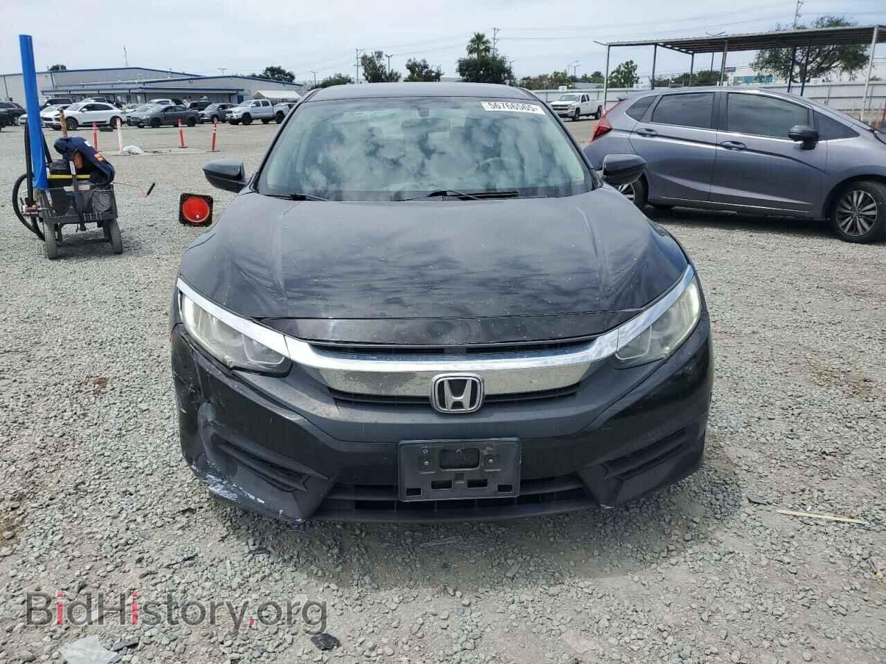 2016 HONDA CIVIC - VIN: 2HGFC2F52GH523608 - Фото 5