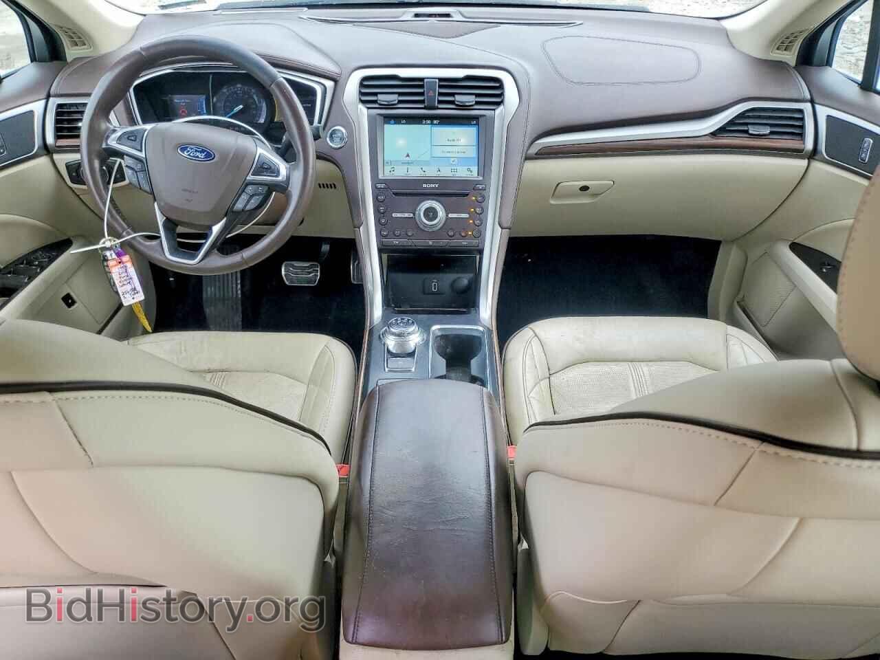 2018 FORD FUSION - VIN: 3FA6P0SU5JR256518 - Фото 8