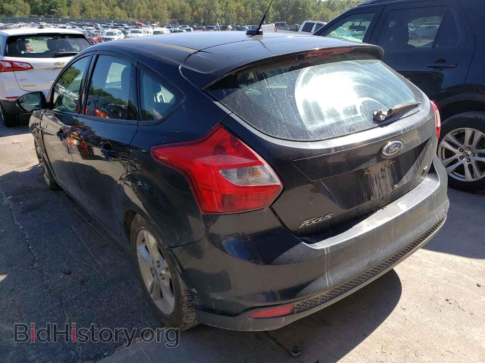2014 FORD FOCUS - VIN: 1FADP3K20EL124052 - Фото 3