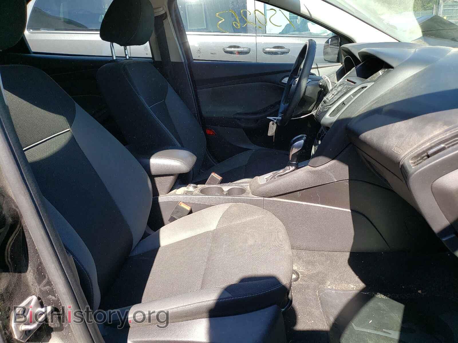 2014 FORD FOCUS - VIN: 1FADP3K20EL124052 - Фото 5