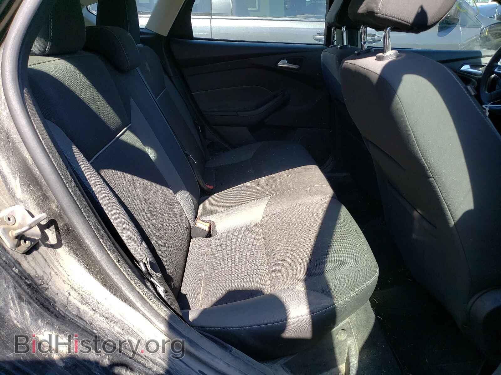 2014 FORD FOCUS - VIN: 1FADP3K20EL124052 - Фото 6