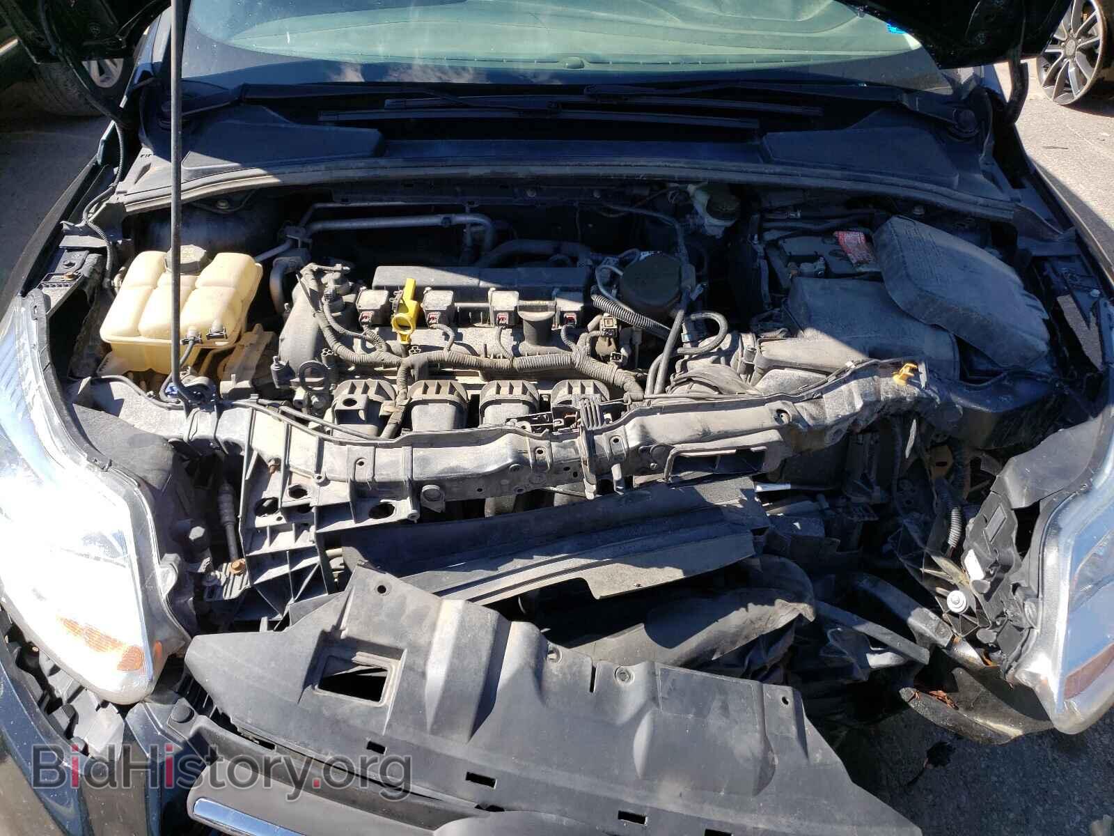 2014 FORD FOCUS - VIN: 1FADP3K20EL124052 - Фото 7