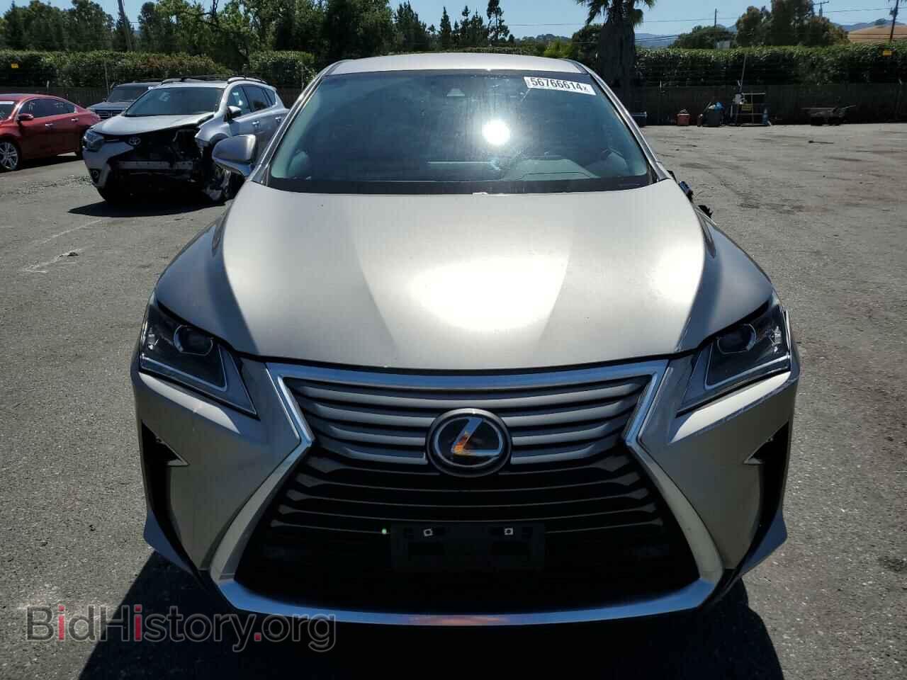 2017 LEXUS RX350 - VIN: 2T2ZZMCA0HC035529 - Фото 5