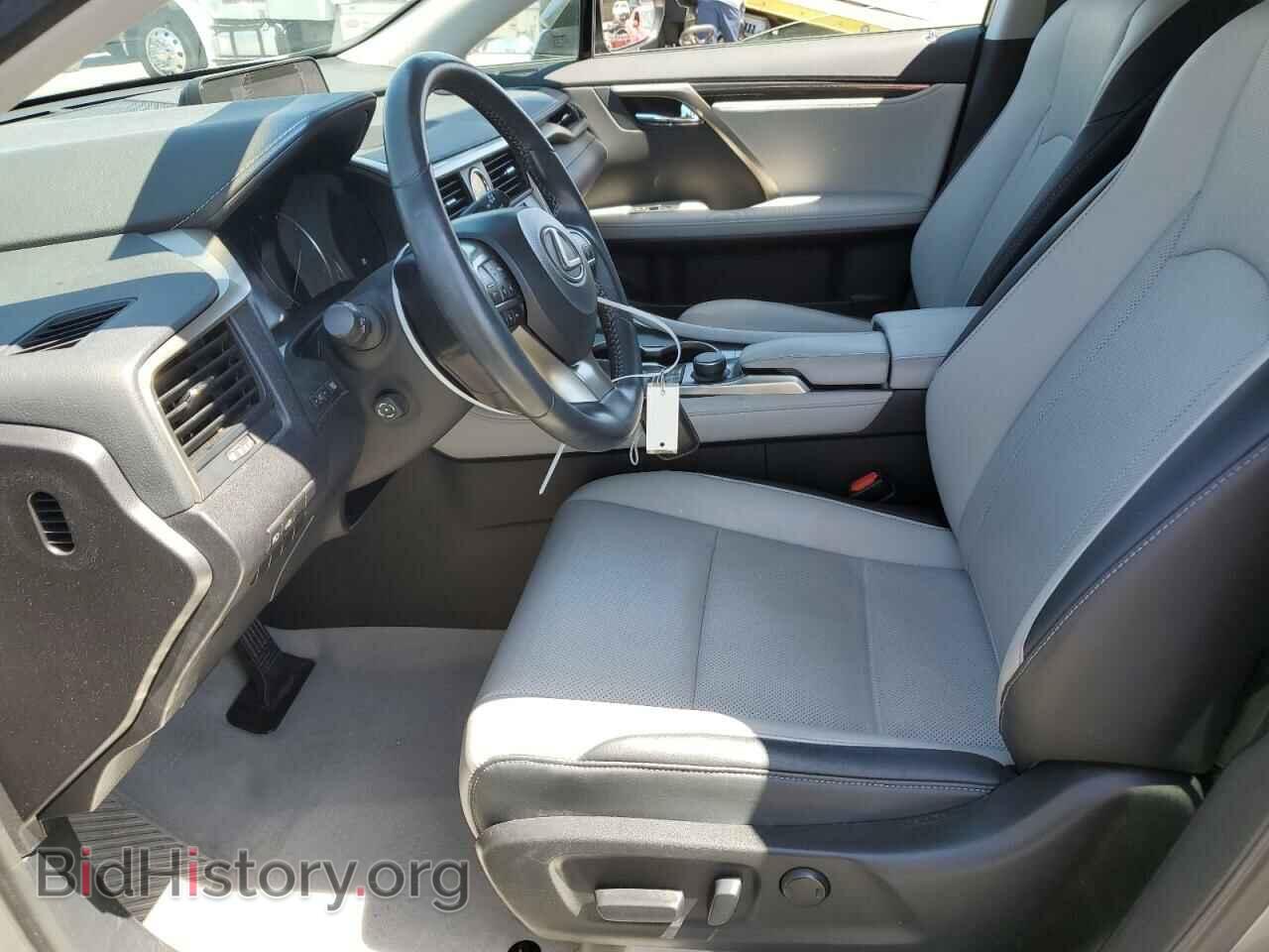 2017 LEXUS RX350 - VIN: 2T2ZZMCA0HC035529 - Фото 7