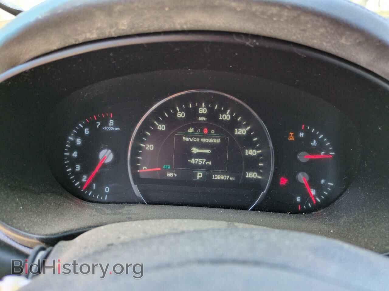 2018 KIA SORENTO - VIN: 5XYPHDA59JG364129 - Фото 9