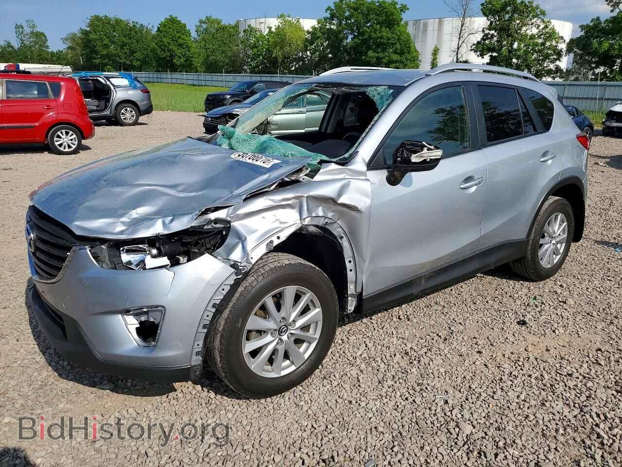 Photo JM3KE4CY6G0798153 - MAZDA CX-5 2016