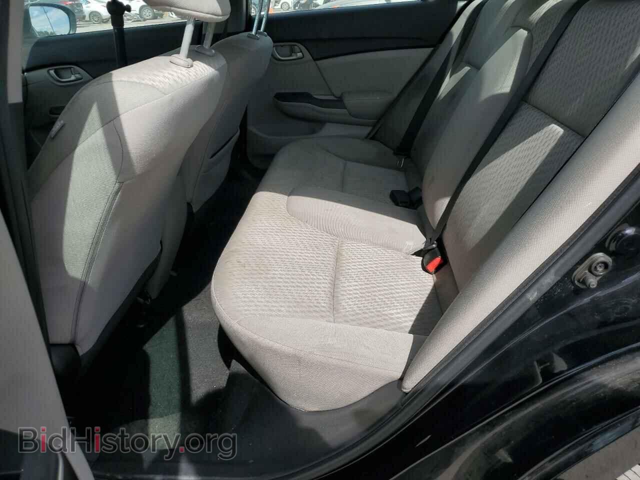 2014 HONDA CIVIC - VIN: 19XFB2F59EE079198 - Фото 10