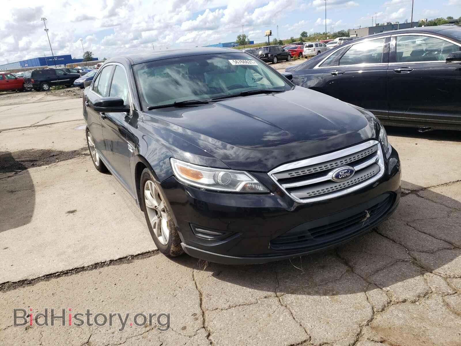 Фотография 1FAHP2EW0BG120680 - FORD TAURUS 2011