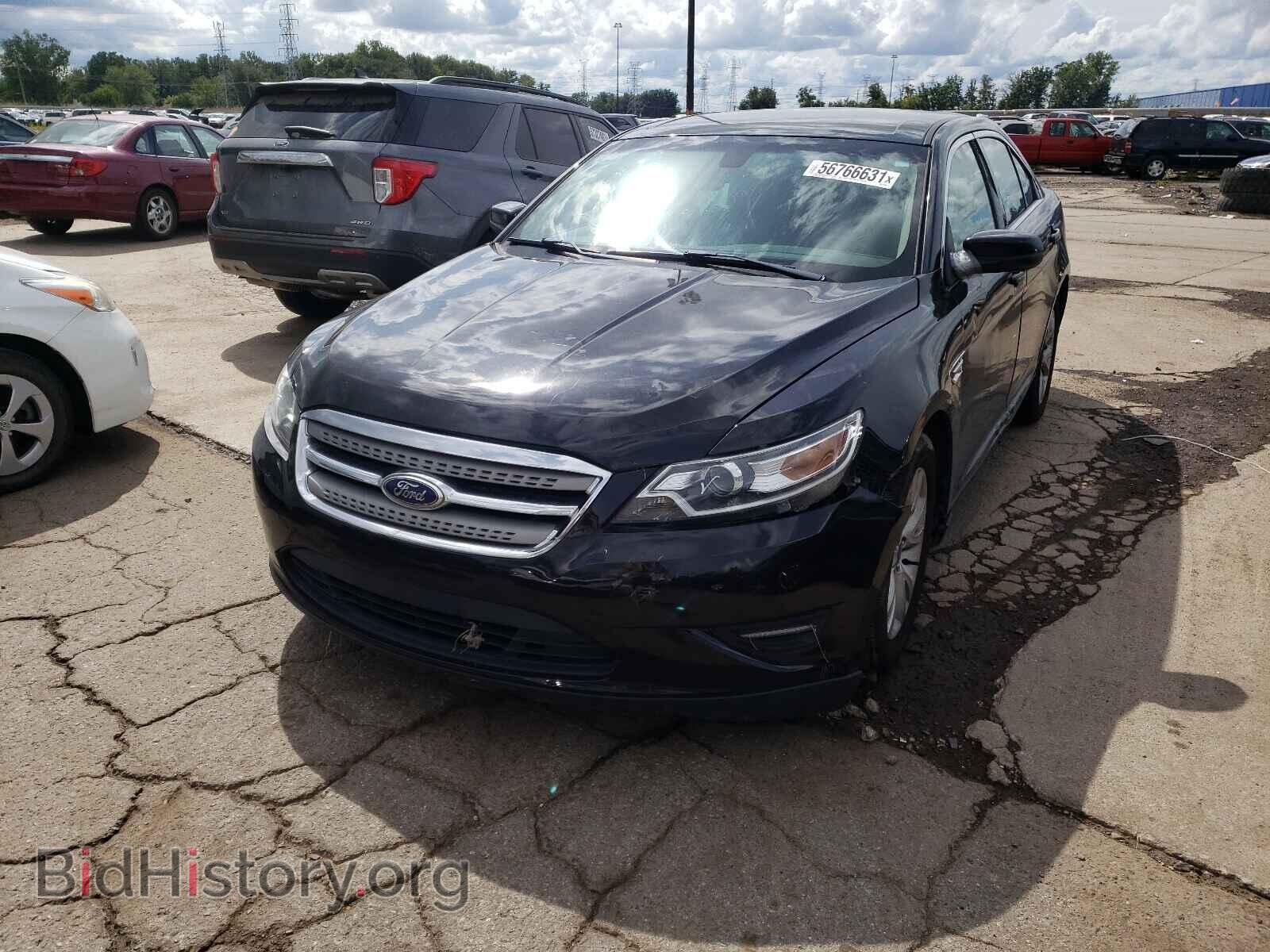 2011 FORD TAURUS - VIN: 1FAHP2EW0BG120680 - Фото 2