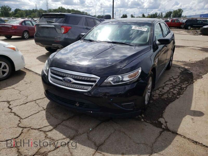 2011 Ford TAURUS (VIN 1FAHP2EW0BG120680) — photo 2 of 10