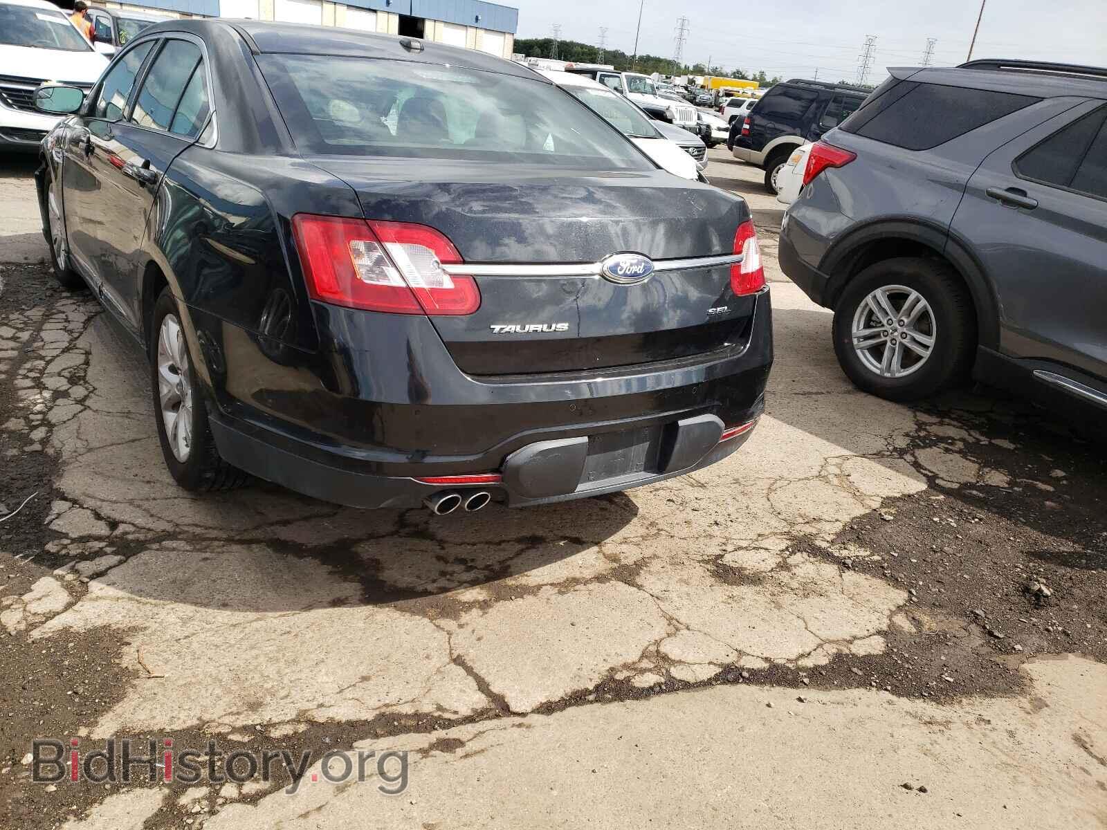 2011 FORD TAURUS - VIN: 1FAHP2EW0BG120680 - Фото 3