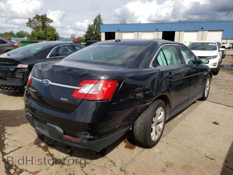 2011 Ford TAURUS (VIN 1FAHP2EW0BG120680) — photo 4 of 10