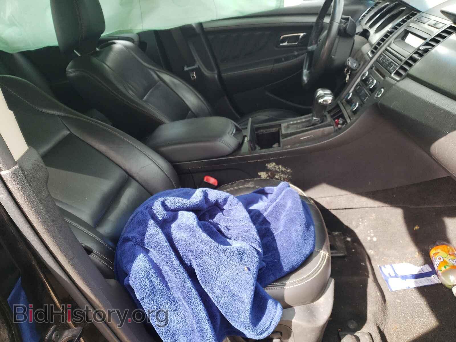 2011 FORD TAURUS - VIN: 1FAHP2EW0BG120680 - Фото 5
