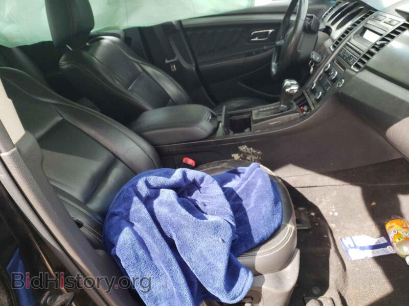 2011 Ford TAURUS (VIN 1FAHP2EW0BG120680) — photo 5 of 10