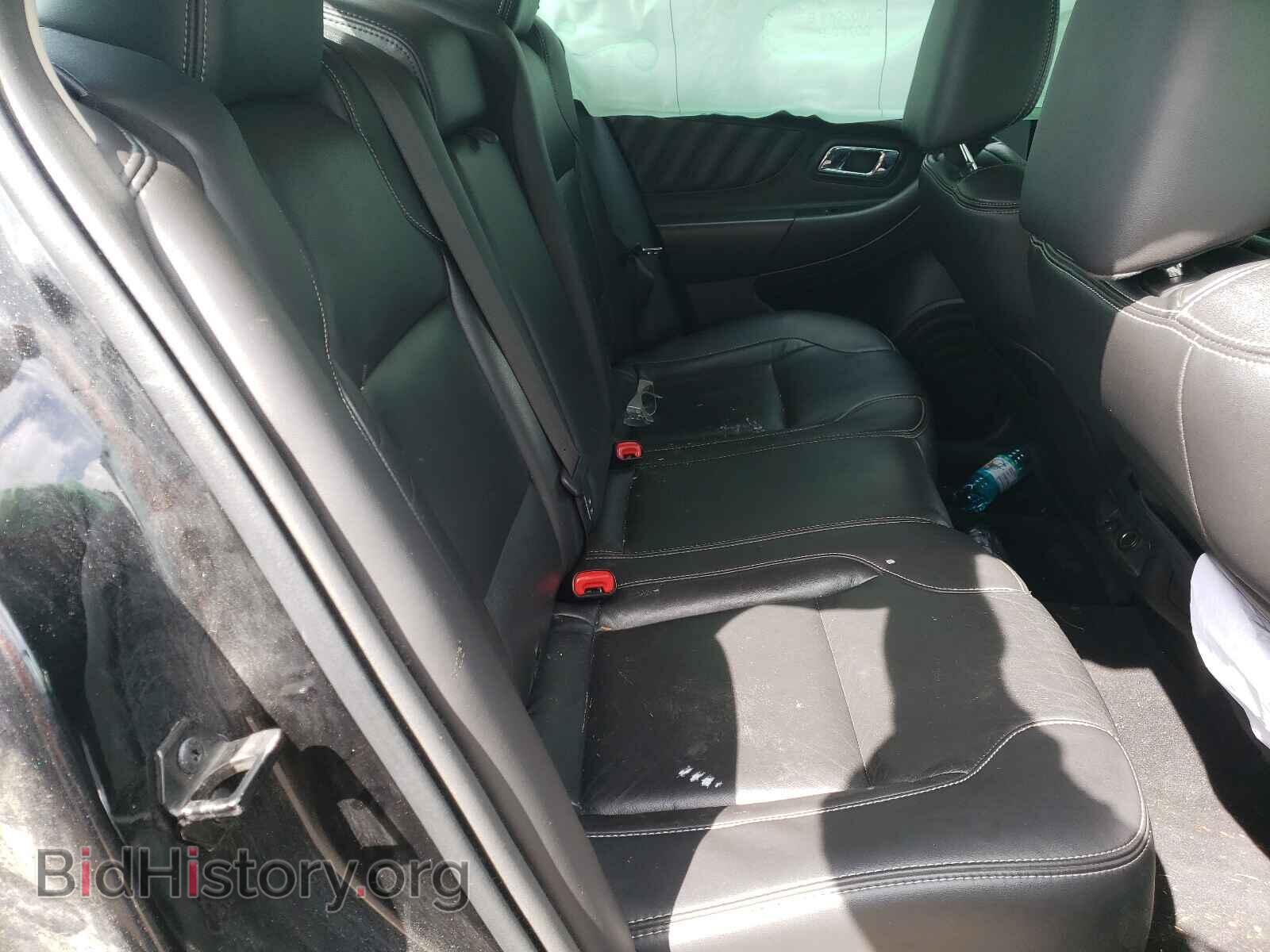 2011 FORD TAURUS - VIN: 1FAHP2EW0BG120680 - Фото 6