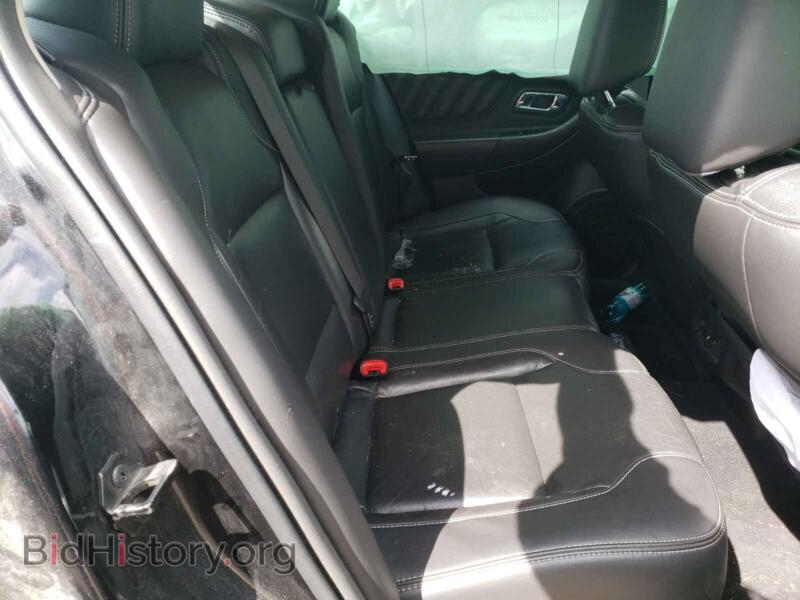 2011 Ford TAURUS (VIN 1FAHP2EW0BG120680) — photo 6 of 10