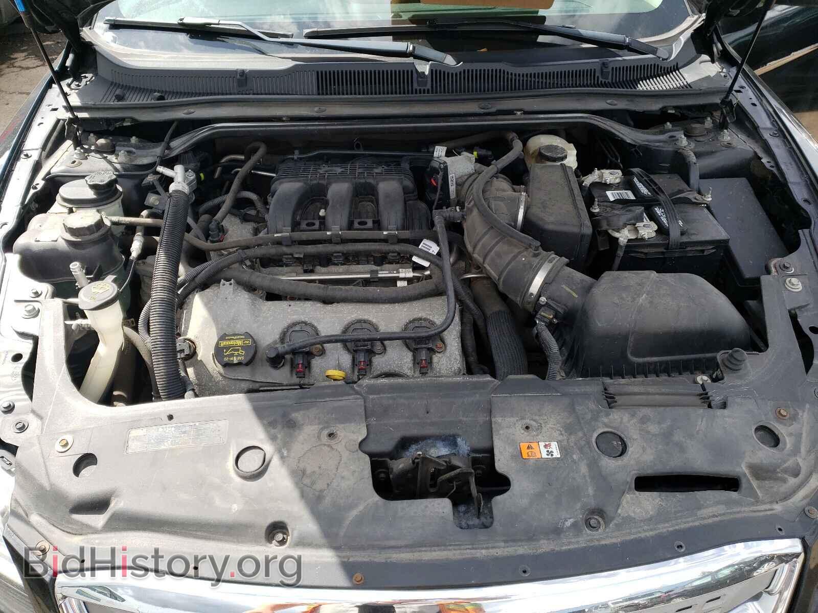 2011 FORD TAURUS - VIN: 1FAHP2EW0BG120680 - Фото 7