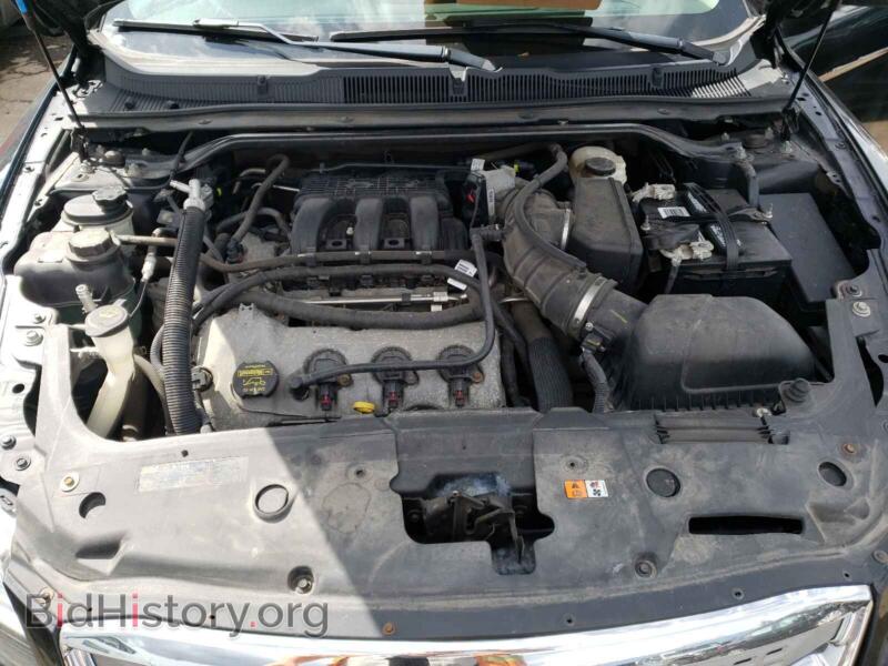2011 Ford TAURUS (VIN 1FAHP2EW0BG120680) — photo 7 of 10