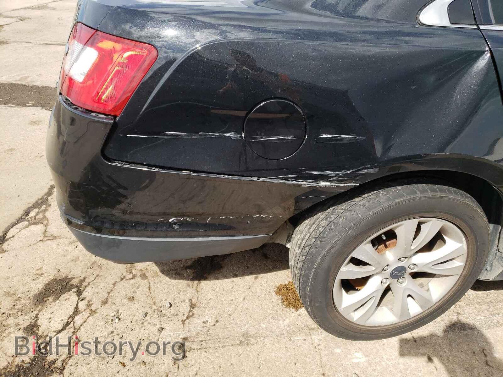 2011 FORD TAURUS - VIN: 1FAHP2EW0BG120680 - Фото 9