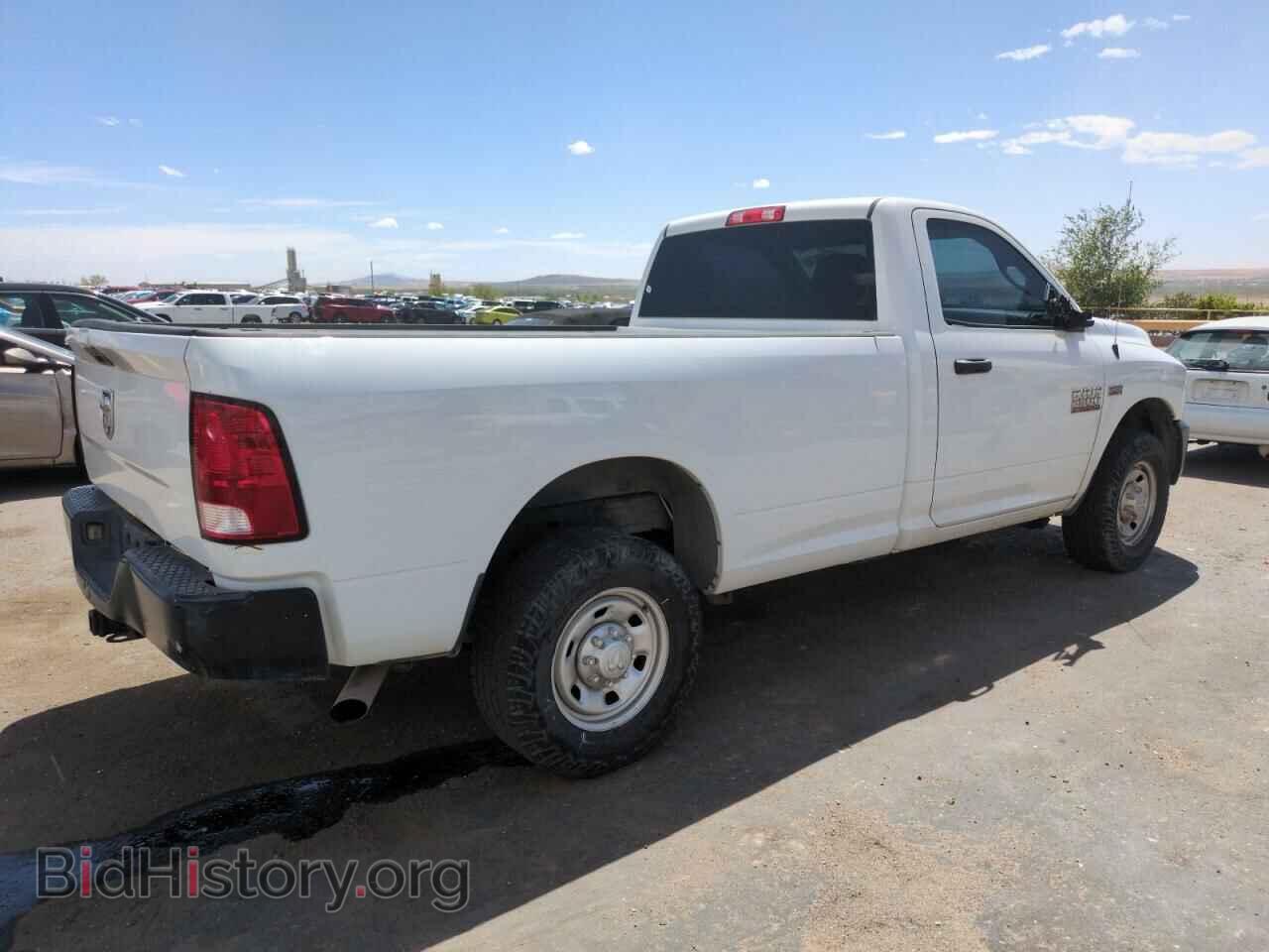 2015 RAM All Models - VIN: 3C6MR4AJ2FG625873 - Фото 3