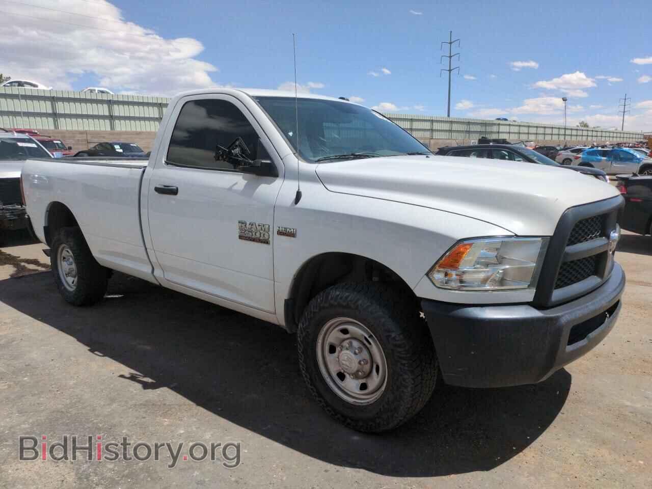 2015 RAM All Models - VIN: 3C6MR4AJ2FG625873 - Фото 4