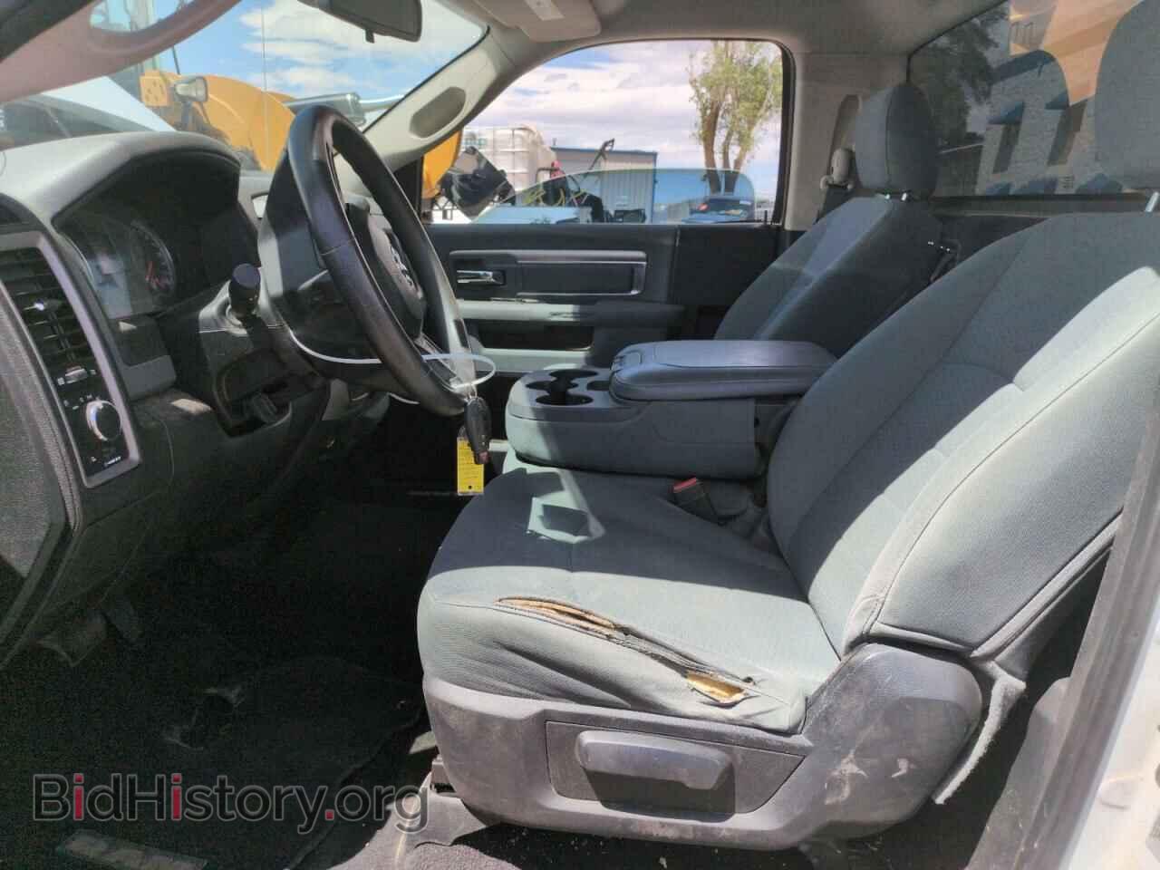 2015 RAM All Models - VIN: 3C6MR4AJ2FG625873 - Фото 7