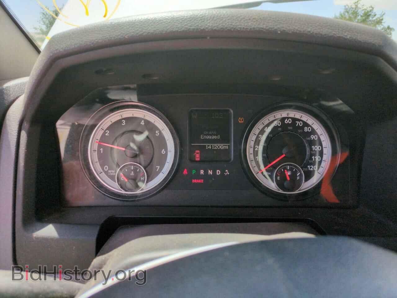 2015 RAM All Models - VIN: 3C6MR4AJ2FG625873 - Фото 9