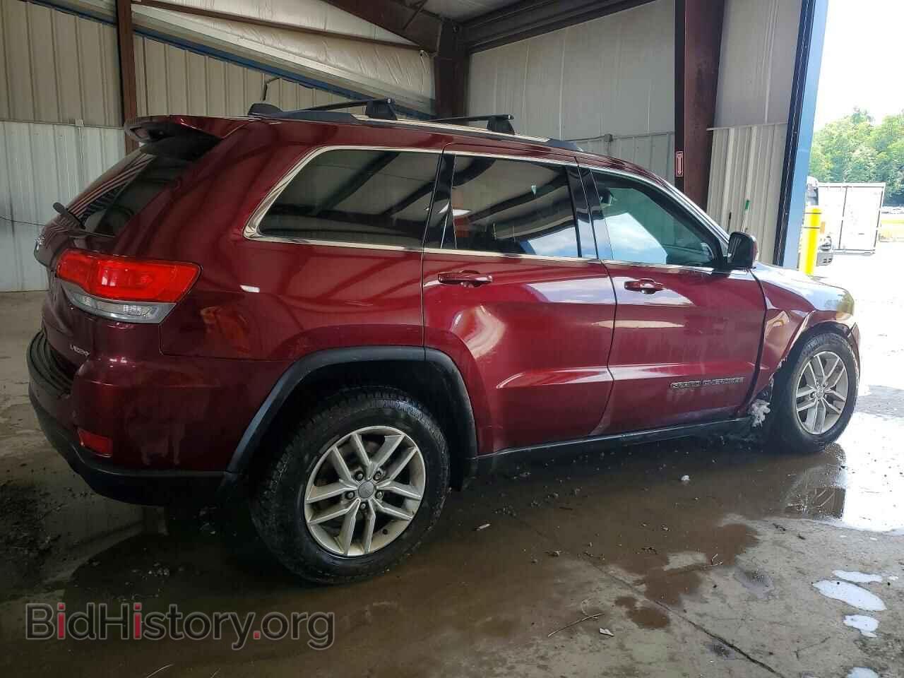 2017 JEEP CHEROKEE - VIN: 1C4RJFAGXHC620156 - Фото 3