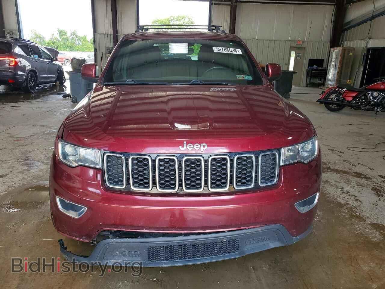 2017 JEEP CHEROKEE - VIN: 1C4RJFAGXHC620156 - Фото 5