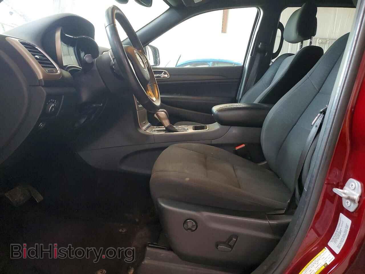 2017 JEEP CHEROKEE - VIN: 1C4RJFAGXHC620156 - Фото 7