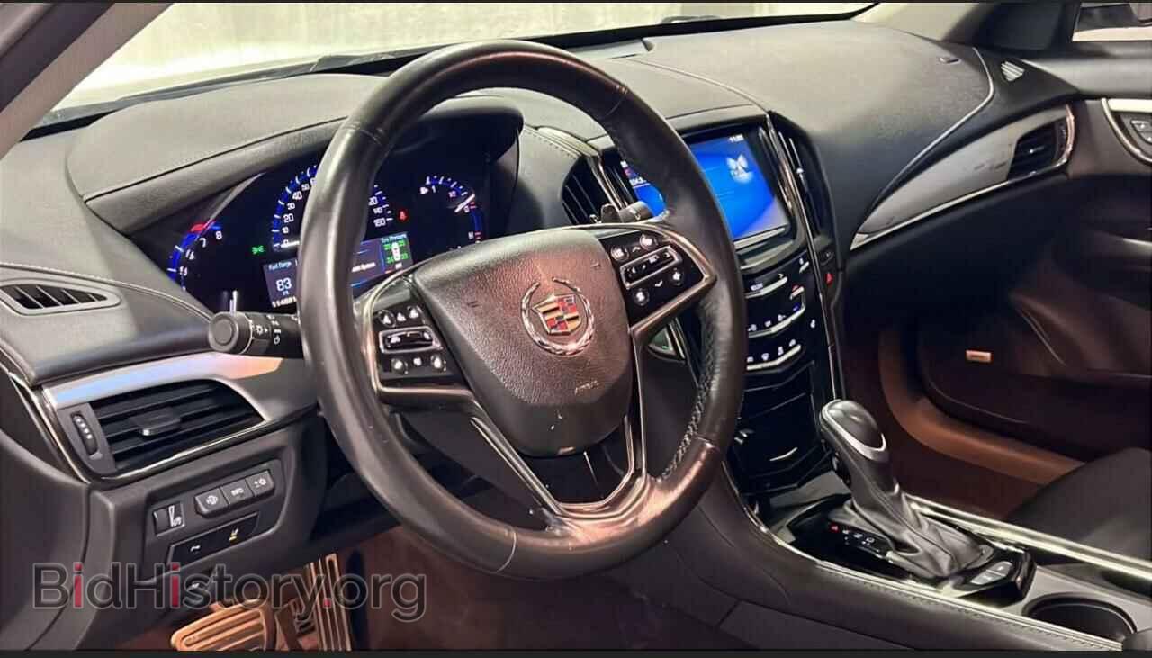 2014 CADILLAC ATS - VIN: 1G6AD5S36E0100031 - Photo 9