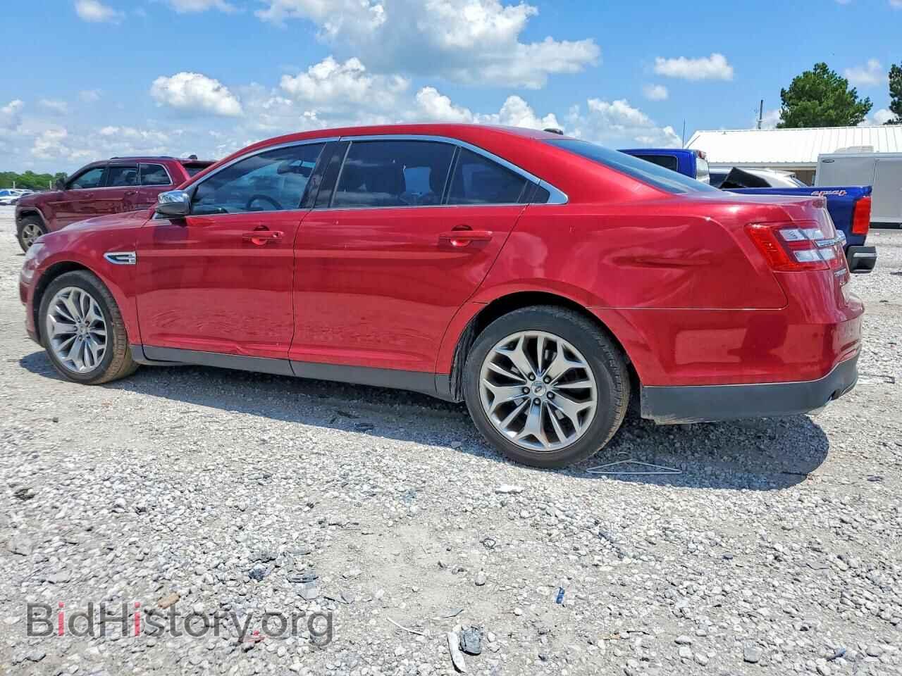 2013 FORD TAURUS - VIN: 1FAHP2F82DG103611 - Фото 2
