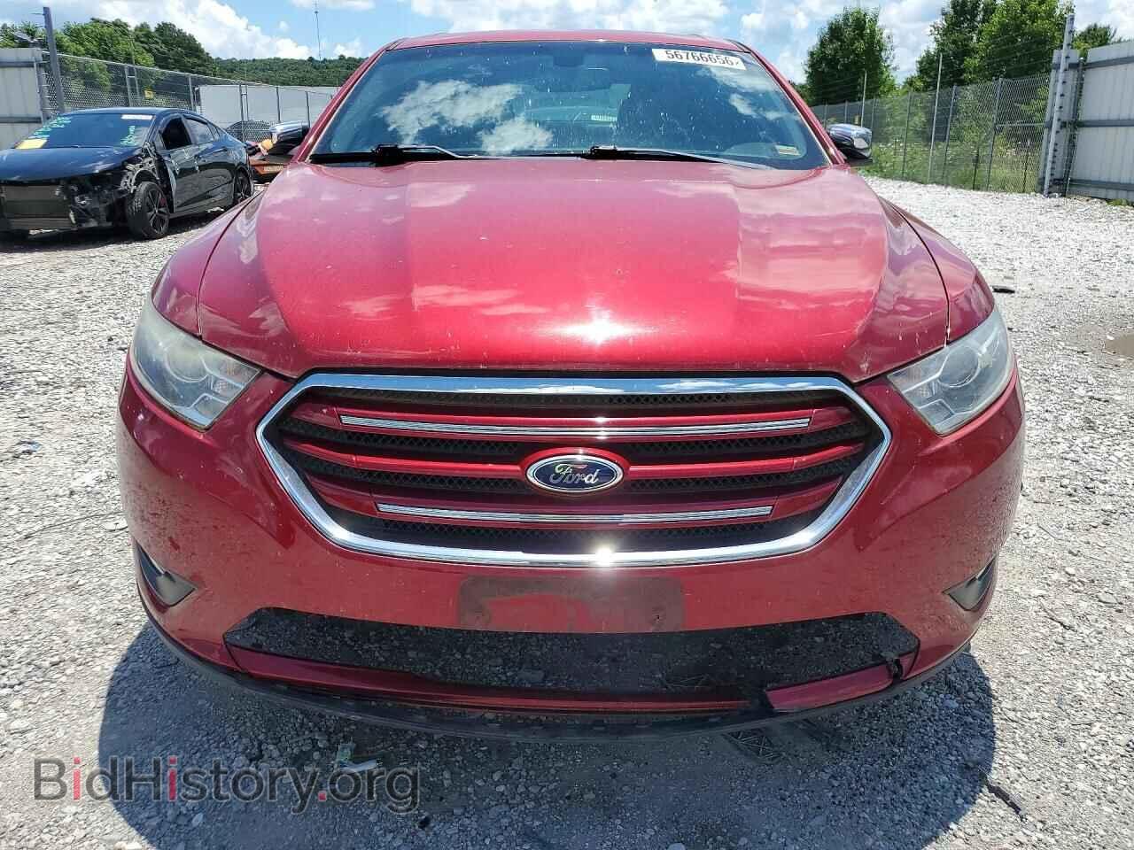 2013 FORD TAURUS - VIN: 1FAHP2F82DG103611 - Фото 5