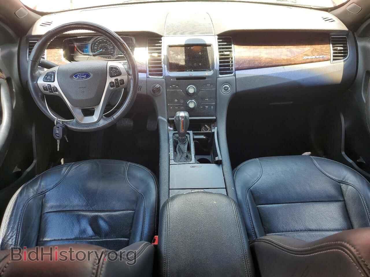 2013 FORD TAURUS - VIN: 1FAHP2F82DG103611 - Фото 8