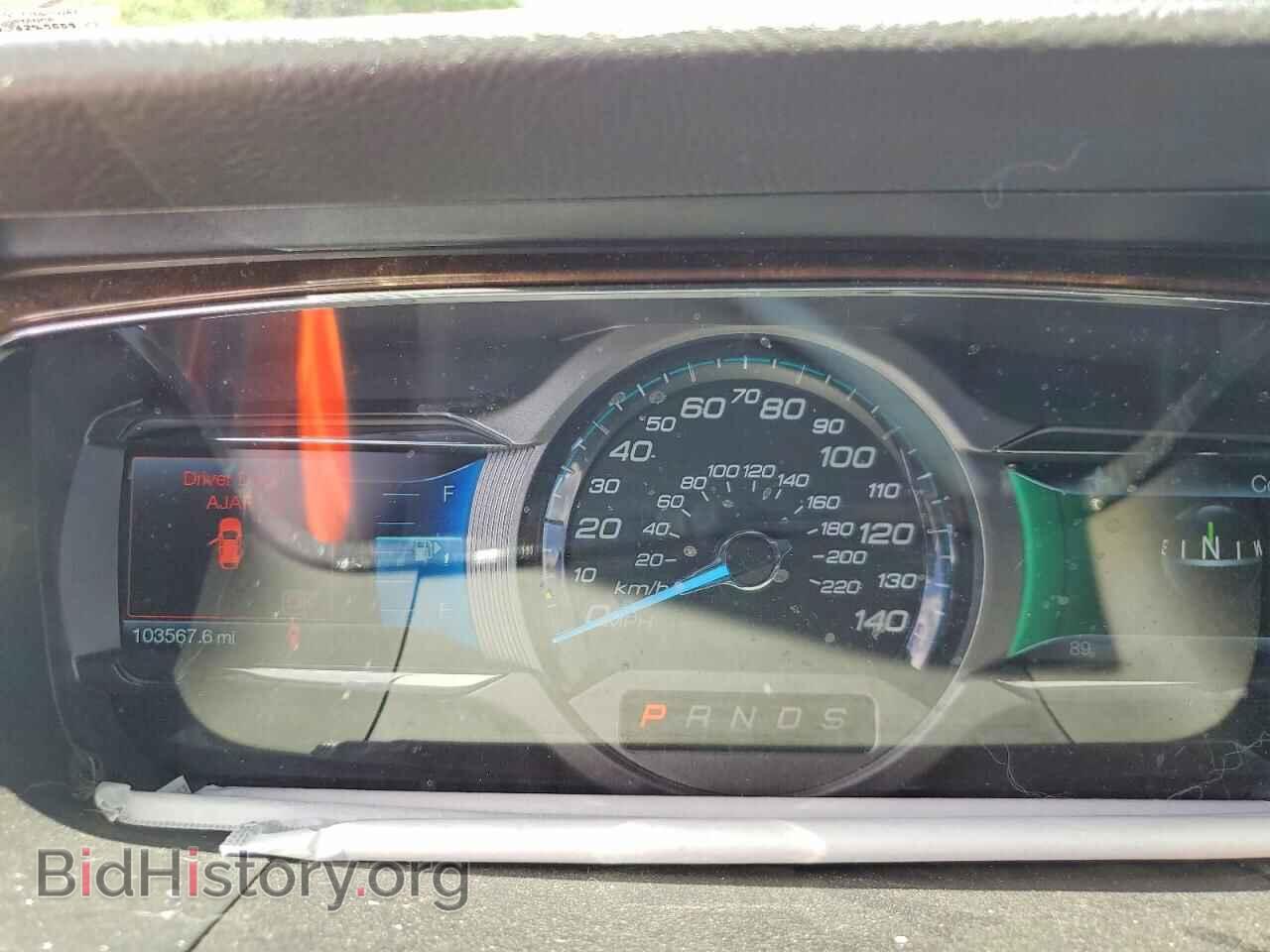 2013 FORD TAURUS - VIN: 1FAHP2F82DG103611 - Фото 9