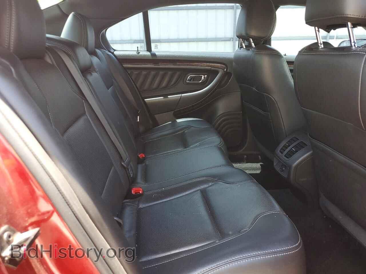 2013 FORD TAURUS - VIN: 1FAHP2F82DG103611 - Фото 10