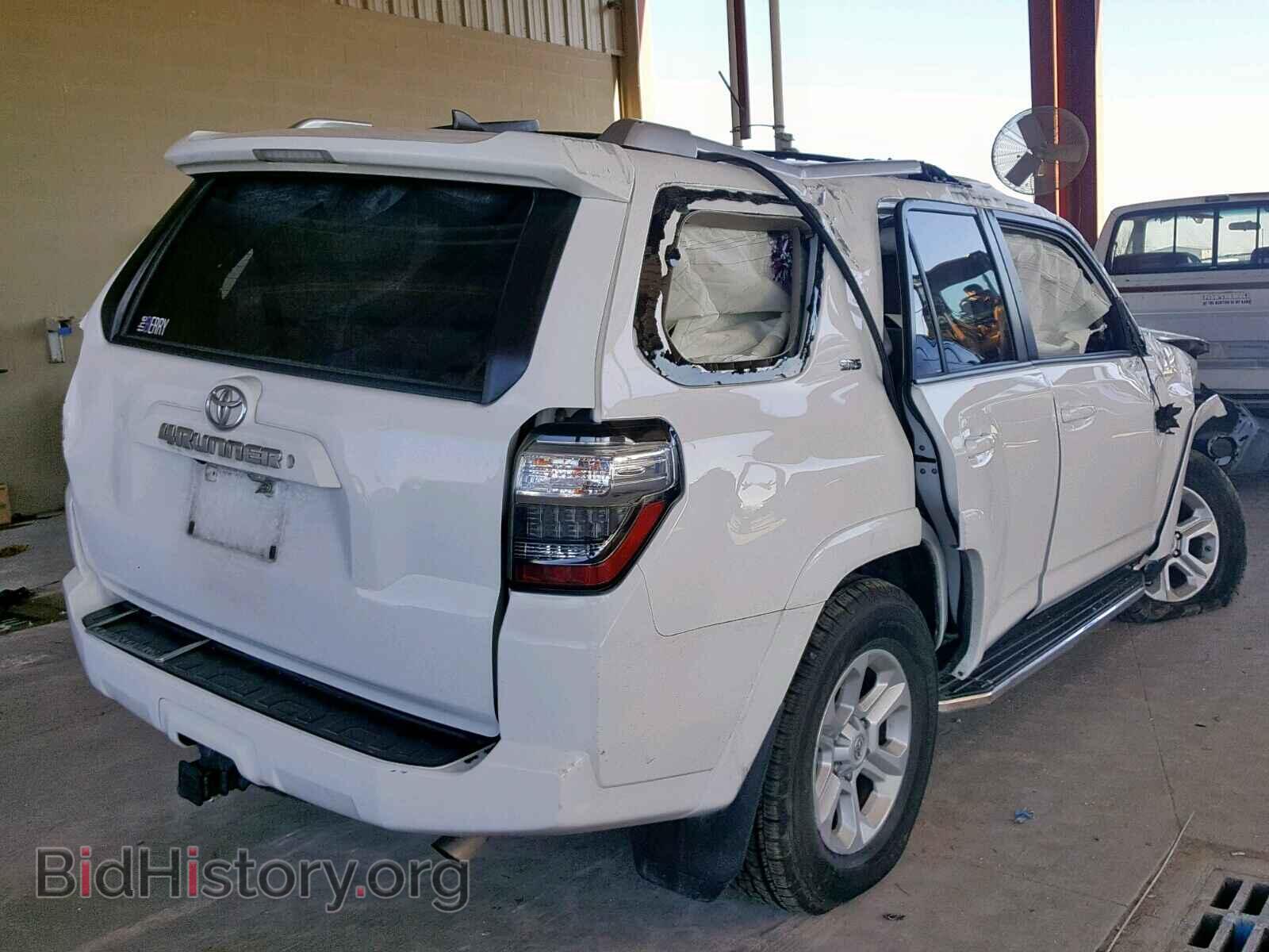 2014 TOYOTA 4RUNNER SR - VIN: JTEZU5JR8E5072348 - Фото 4
