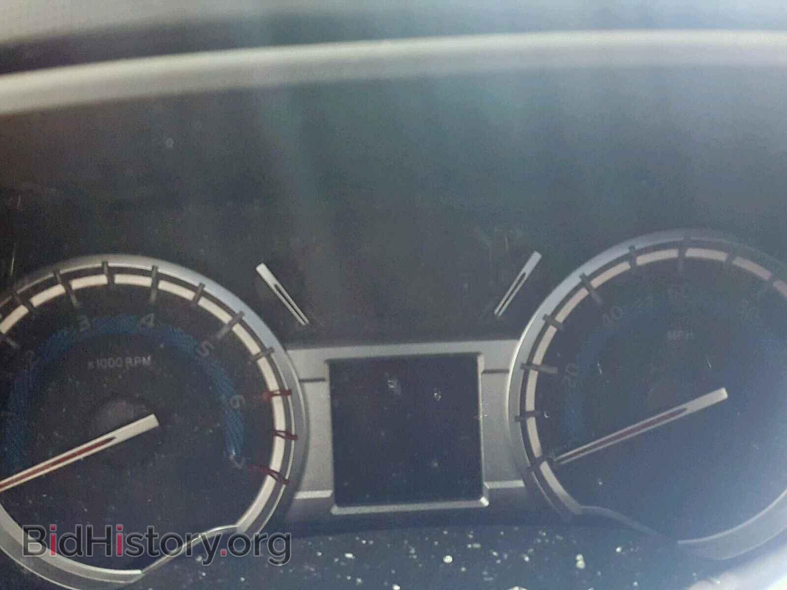 2014 TOYOTA 4RUNNER SR - VIN: JTEZU5JR8E5072348 - Фото 8