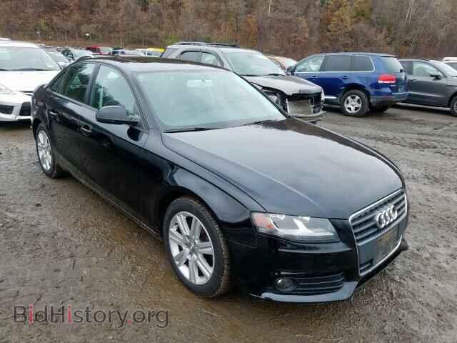 Фотография WAUDFAFL8AN008789 - AUDI A4 2010