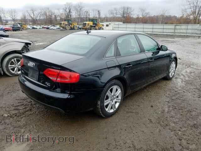 2010 AUDI A4 - VIN: WAUDFAFL8AN008789 - Фото 4