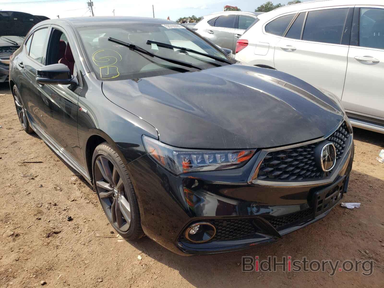 Photo 19UUB2F65LA004788 - ACURA TLX 2020