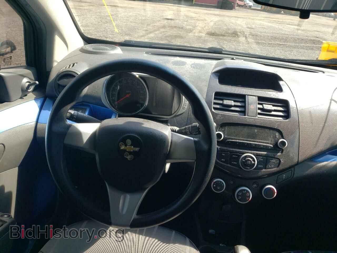 2014 CHEVROLET SPARK - VIN: KL8CB6S95EC411866 - Фото 9