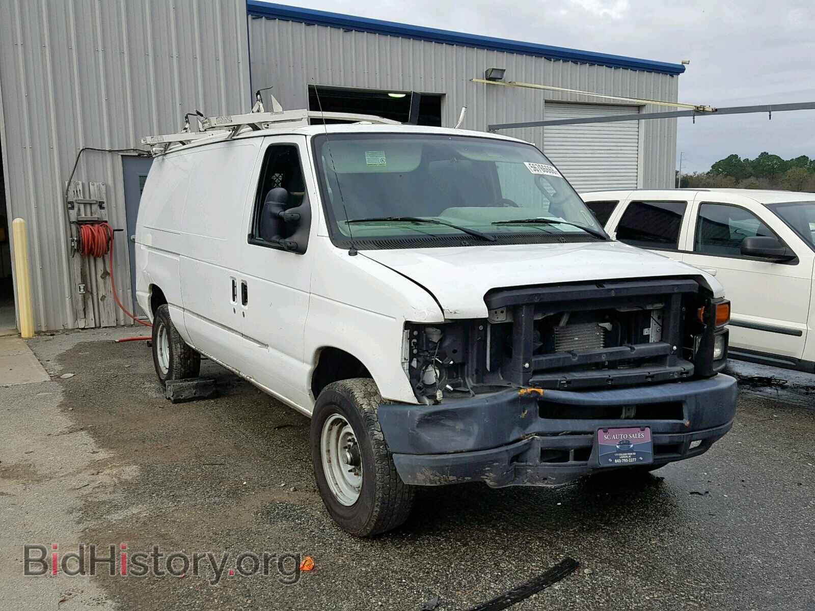 Photo 1FTNE2EW5CDA45397 - FORD ECONOLINE 2012