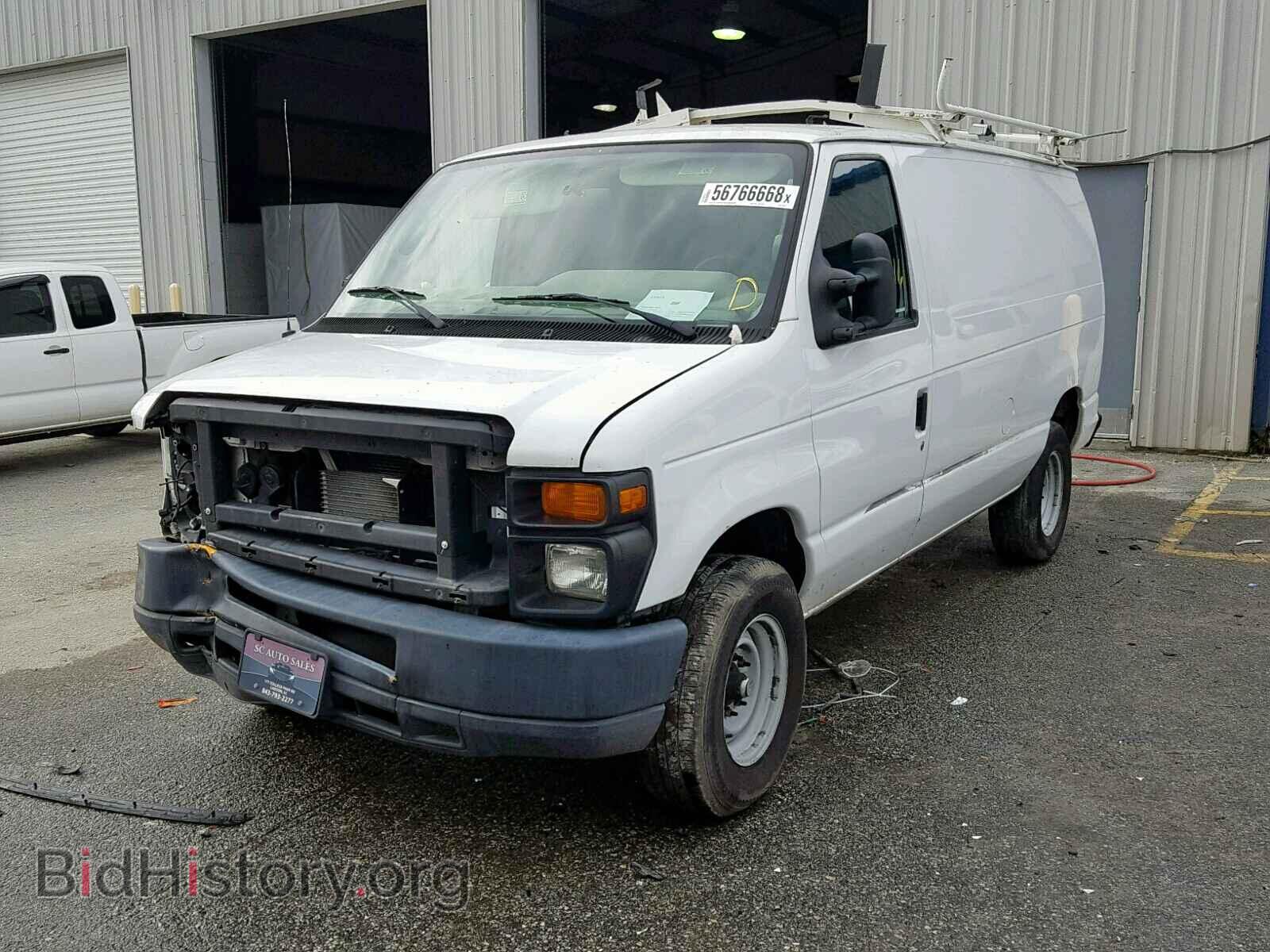 2012 FORD ECONOLINE - VIN: 1FTNE2EW5CDA45397 - Photo 2
