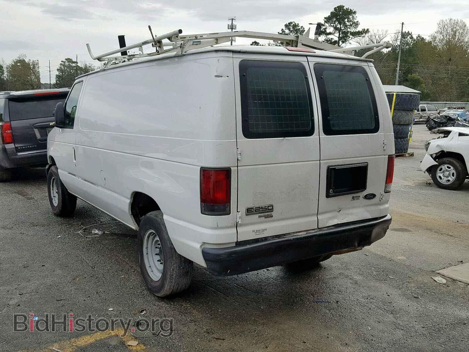 2012 FORD ECONOLINE - VIN: 1FTNE2EW5CDA45397 - Photo 3