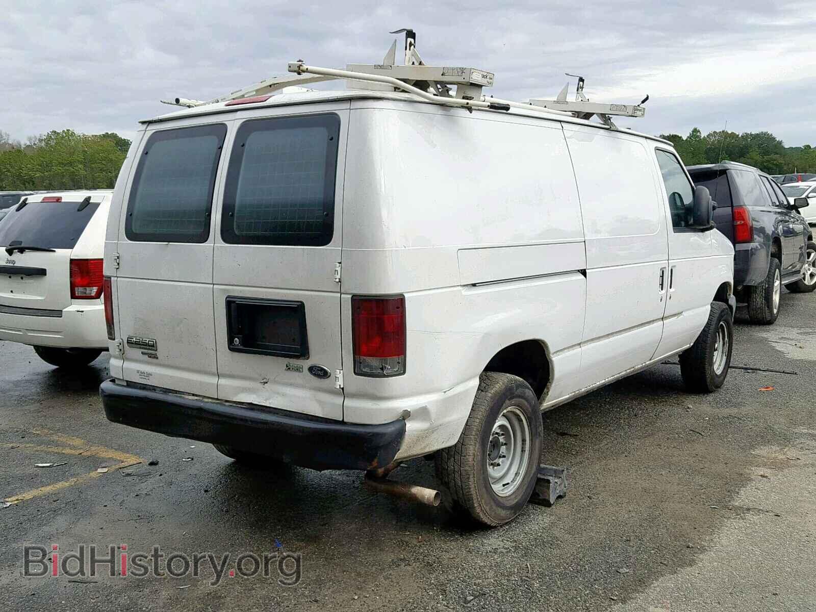 2012 FORD ECONOLINE - VIN: 1FTNE2EW5CDA45397 - Photo 4