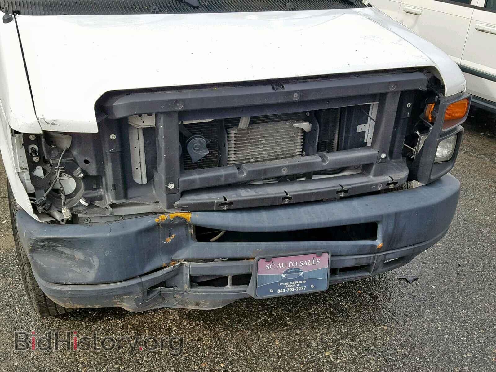 2012 FORD ECONOLINE - VIN: 1FTNE2EW5CDA45397 - Photo 9