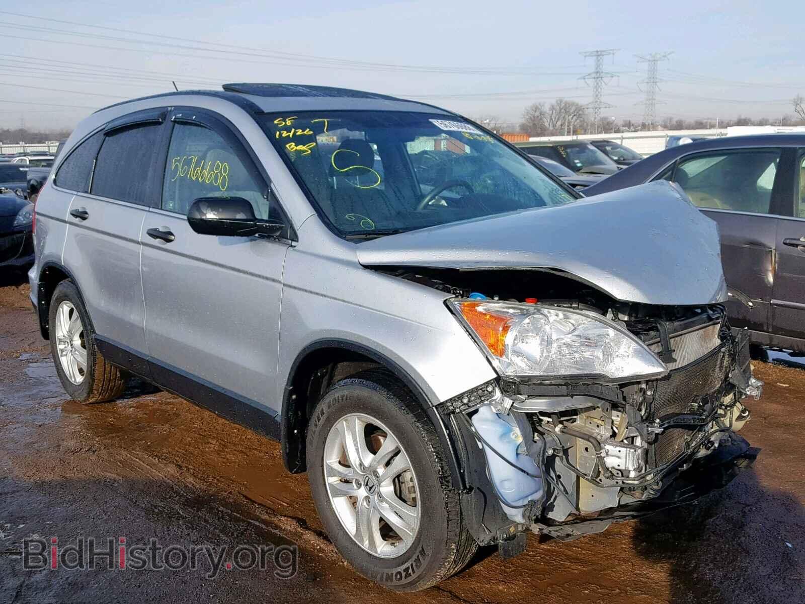 Photo 3CZRE4H55AG702399 - HONDA CR-V EX 2010